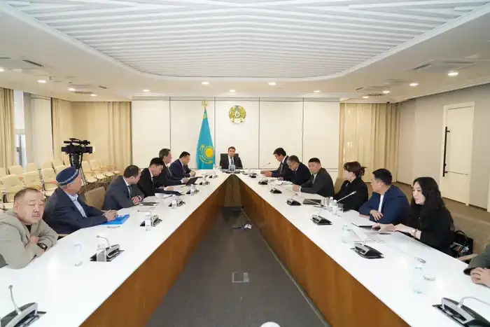 Туркестан: Благоустройство городища Культобе Павлодаре