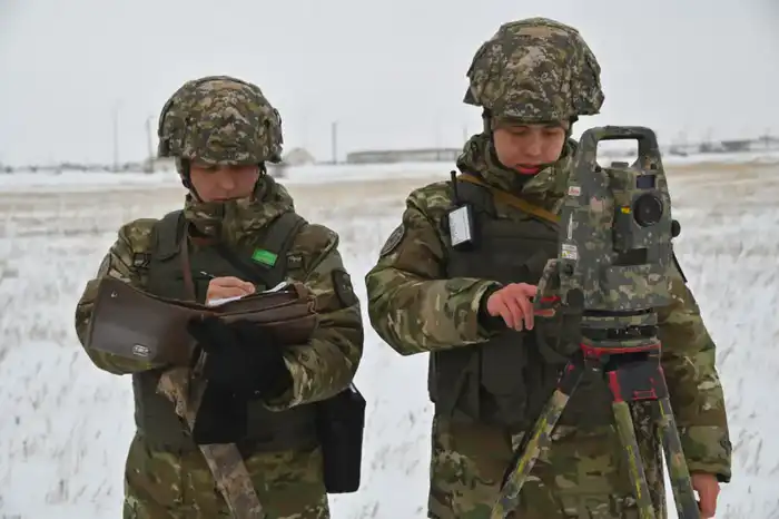 Инновации в топографии: как 3D-моделирование меняет стратегию военных операций Павлодаре