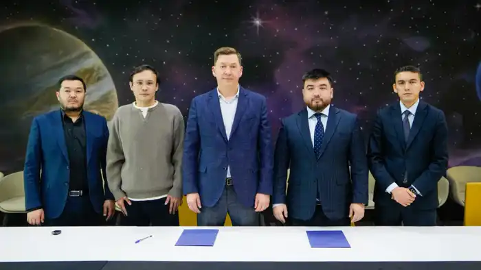 Развитие ИИ-проектов: Astana Innovations и Amazon Web Services (AWS) подписали меморандум о сотрудничестве Павлодаре