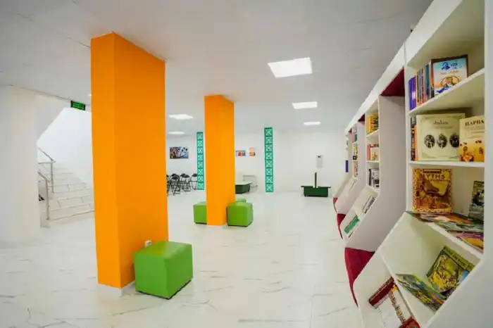 Модернизация библиотек в Астане: новые возможности для коворкинга и творчества Павлодаре