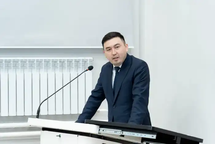 Именная Smart-аудитория Ивана Сауэра открылась в КАТИУ имени С. Сейфуллина (4)