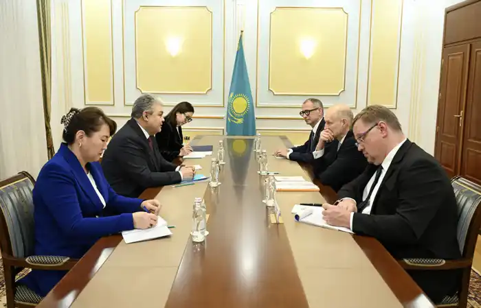 Казахстан и Польша: мосты сотрудничества над рекой возможностей Павлодаре