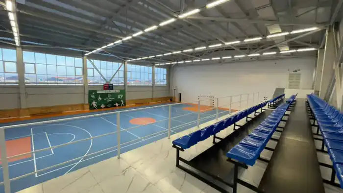 В Актюбинской области за последние два года введено в эксплуатацию 19 спортивных объектов (2)