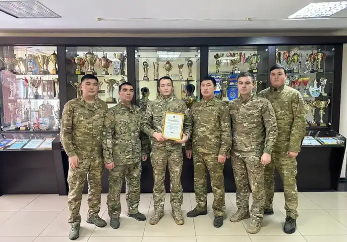 Конкурс по пожарному контролю: победители определяют стандарты безопасности в регионах Павлодаре