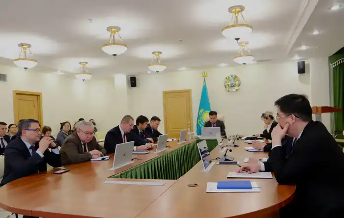 Внедрение искусственного интеллекта в соцзащите: новые возможности для людей с инвалидностью в Казахстане Павлодаре