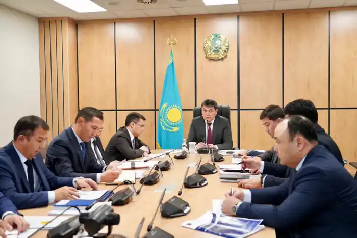 Международное сотрудничество в восстановлении водных объектов Туркестанской области Павлодаре