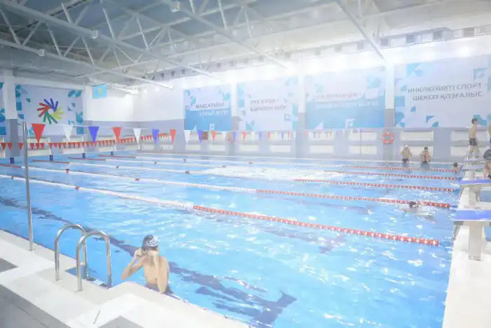 Пара и сурдо спорт - в Казахстане системно расширяется инфраструктура и обеспечение (5)