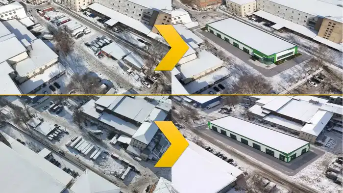 В Жетысуском районе Алматы более 10 предприятий готовят площадки под малые промышленные парки (3)