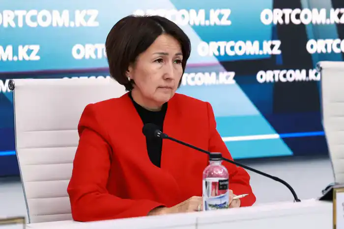 Пресс-конференция: обсуждены основные реформы в сфере высшего образования (8)