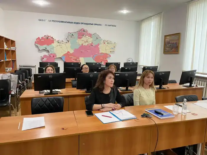 Повышение квалификации сотрудников госдоходов в контексте изменений налогообложения Павлодаре