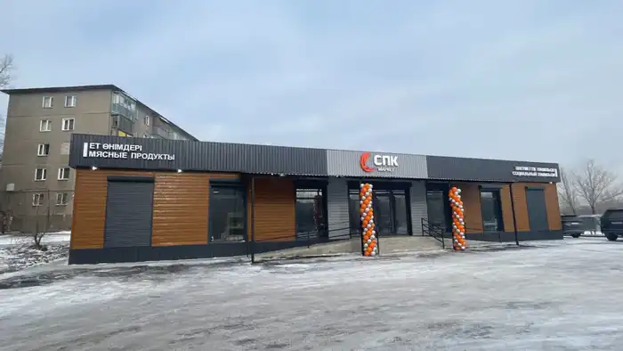 Поддержка местных производителей: в Караганде открылся социальный павильон с фермерскими продуктами Павлодаре