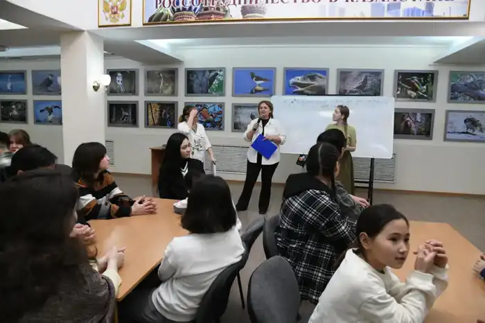 мероприятие без интернета в Астане для семей живое общение и творчество Павлодаре