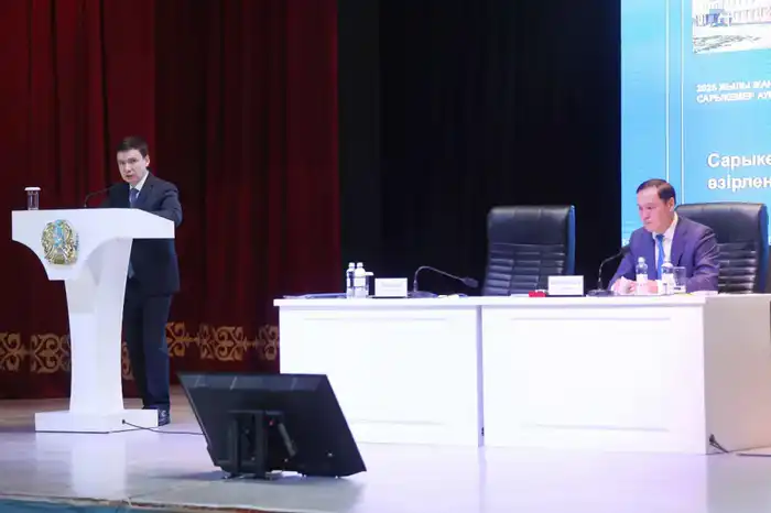 Ербол Карашукеев встретился с жителями Байзакского района (3)