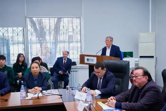 В Алматы прошла конференция, посвящённая 95-летию Мукагали Макатаева Павлодаре