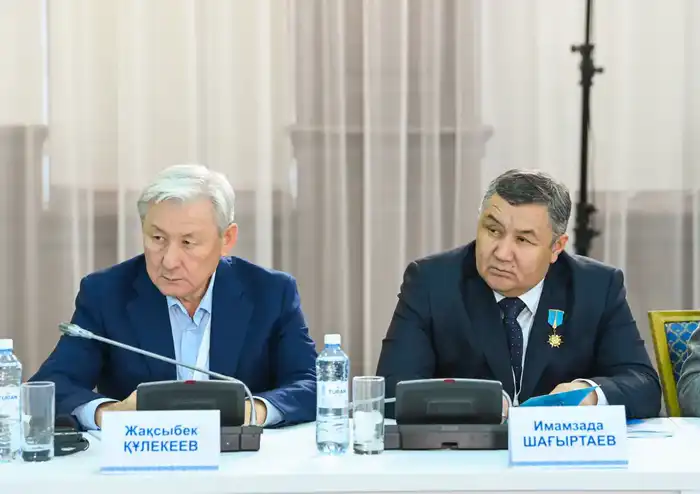 V Национальный курултай: В Кызылорде обсудили вопросы социально-культурного развития (8)