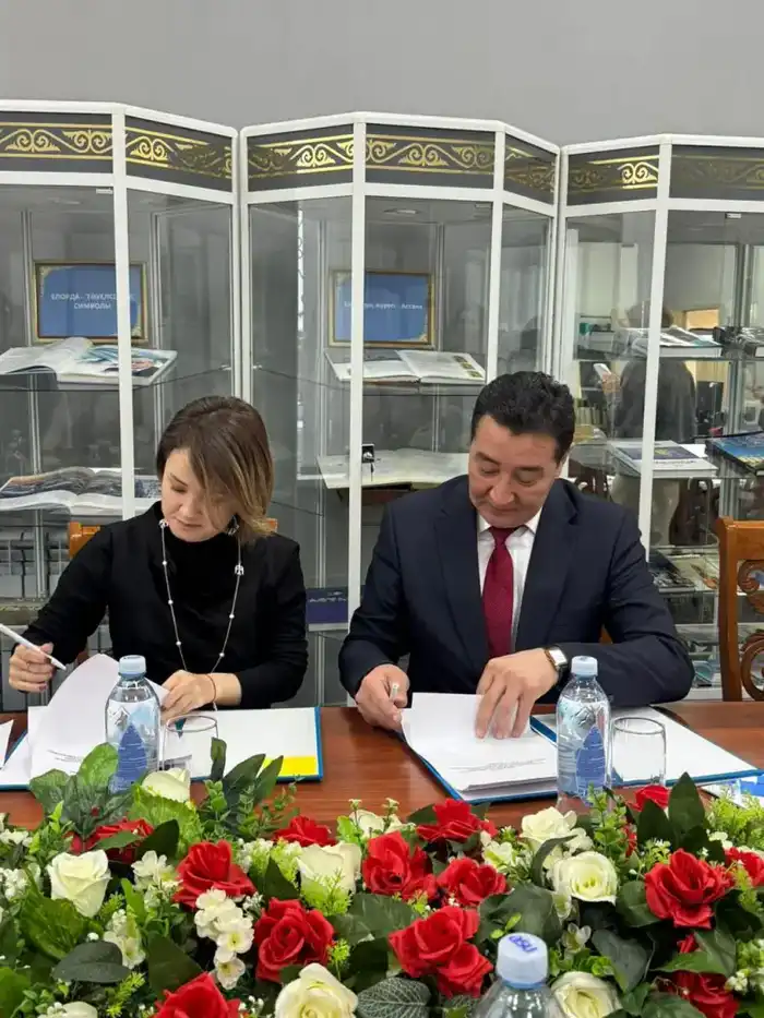 Сотрудничество архива и гидов Астаны: новая форма представления исторического наследия для туристов Павлодаре