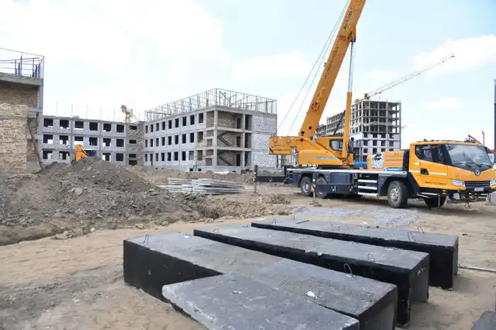 Атырауская область: строительство 89 объектов — кирпичи будущего для нового поколения Павлодаре