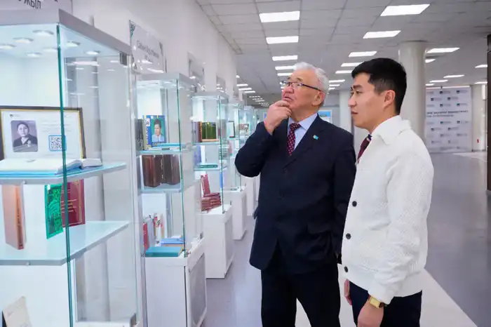 Выставка о культурном наследии выдающихся личностей в Алматы: вклад в мировую культуру Павлодаре