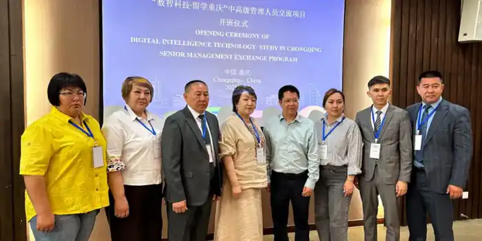 Международное сотрудничество колледжей Алматинской области стажировки партнерские отношения Павлодаре