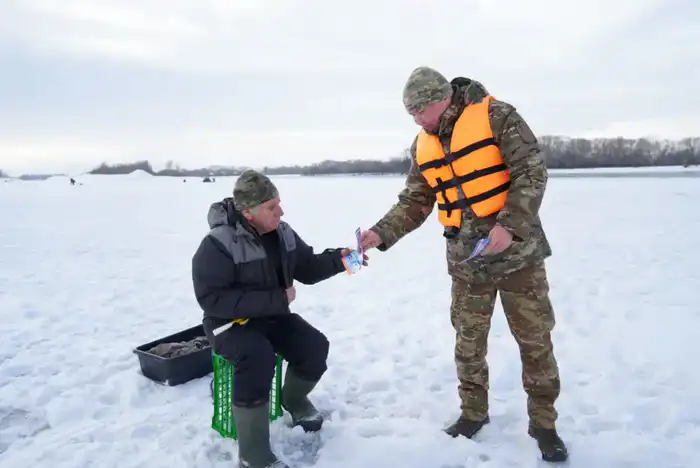Профилактическая акция «Мұз» продолжается в регионах страны (2)