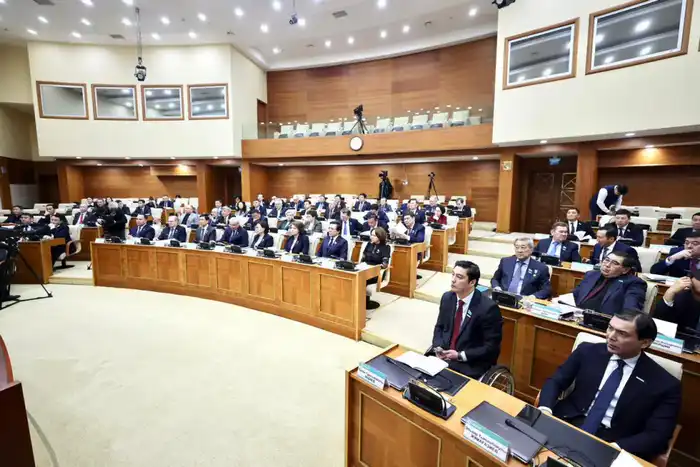 Обновленная конституция Казахстана: архитектура современного государство (2)