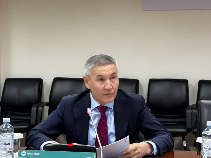 Комплексный план развития животноводства обсудили на площадке партии «AMANAT» Павлодаре