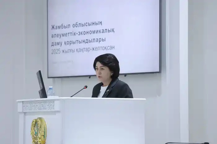 Рост экономики Жамбылской области составил 8,9 % (2)