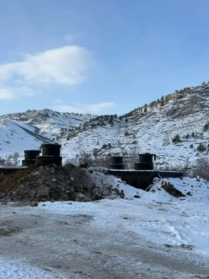 В Уланском районе ВКО завершено строительство и обновление систем водоснабжения (3)