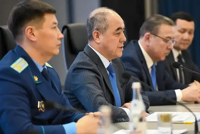 «ҚАУІПСІЗ ӨҢІР» ЖОБАСЫ: БҚО-дағы ҚАУІПСІЗДІКТІҢ ЖАҢА ДЕҢГЕЙІ Павлодаре