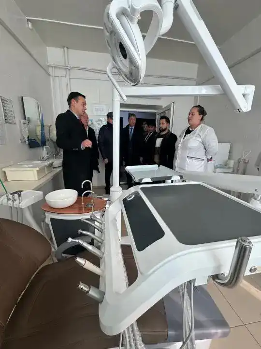 По рекомендациям Омбудсмена приняты меры в учреждениях УИС Карагандинской области (5)