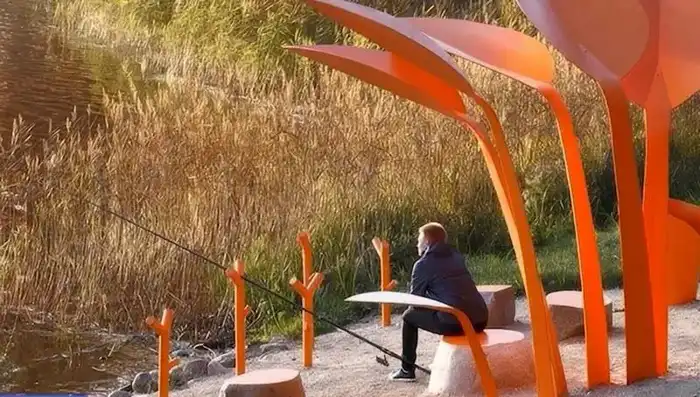 Караганда обретает зелёный оазис: новый экопарк для семейного счастья Павлодаре