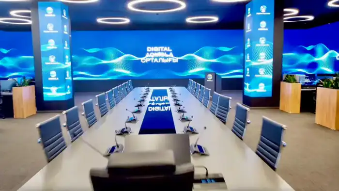 В Акмолинской области более 2,7 тысяч жителей освоили цифровые навыки благодаря программе AI Movement и выездным мероприятиям Павлодаре