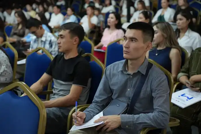 Число иностранных студентов в Алматы стабильно растет (3)