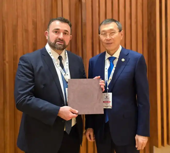 Делегация ЦИК Казахстана приняла участие в международной конференции по вопросам управления выборами в Индии (6)