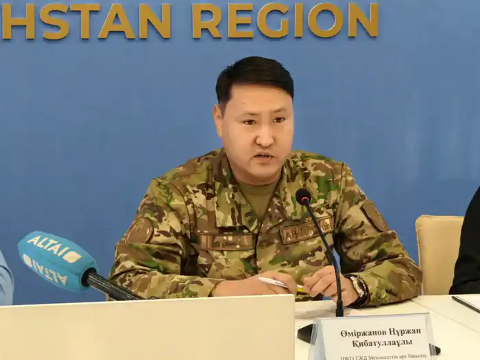 Специалисты ДЧС ВКО предупреждают о рисках и мерах безопасности в морозные дни Павлодаре