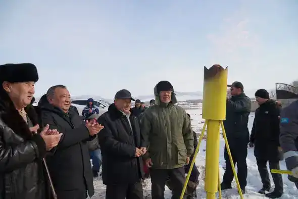 ТУРКЕСТАН: ЖУЛДЫЗ ПОЛУЧАЕТ ДОСТУП К ПРИРОДНОМУ ГАЗУ В РАМКАХ МАШТАБНОГО ПРОЕКТА ГАЗИФИКАЦИИ БАЙДИБЕКСКОГО РАЙОНА Павлодаре