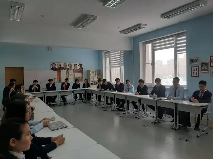 Cостоялось содержательное и познавательное мероприятие на тему «Электоральные принципы — основа доверия избирателя» Павлодаре