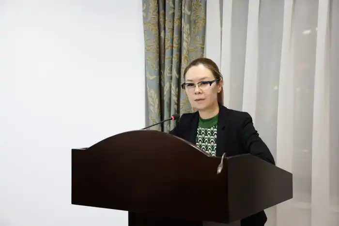 В рамках реализации программы правового всеобуча для сотрудников Аппарата Высшего Судебного Совета проведены очередные обучающие семинары, направленные на повышение профессионального уровня и правовой культуры государственных служащих (3)