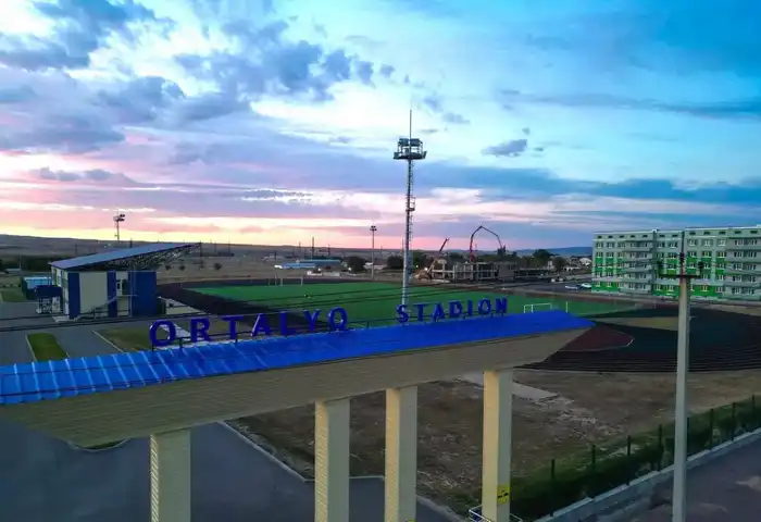 Область Жетісу: за 3 года в Кербулакском районе введено 34 новых социальных объекта (8)