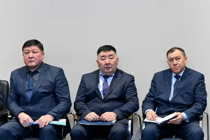 Рассмотрено состояние историко-культурных памятников в области Абай (4)