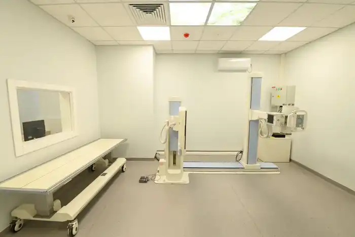 Глава региона ознакомился с работой центра Orhun Medical (7)