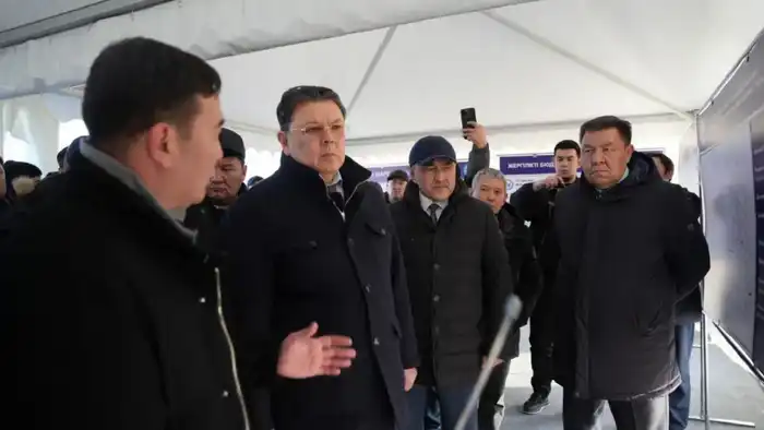 Канат Бозумбаев в Жетісу: водопользование и предпринимательство Павлодаре