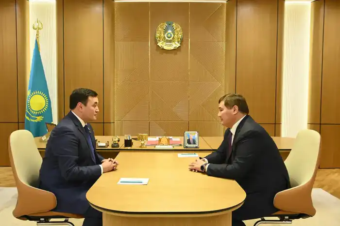 Обсуждение инициатив по улучшению качества жизни в сельских населённых пунктах Павлодаре