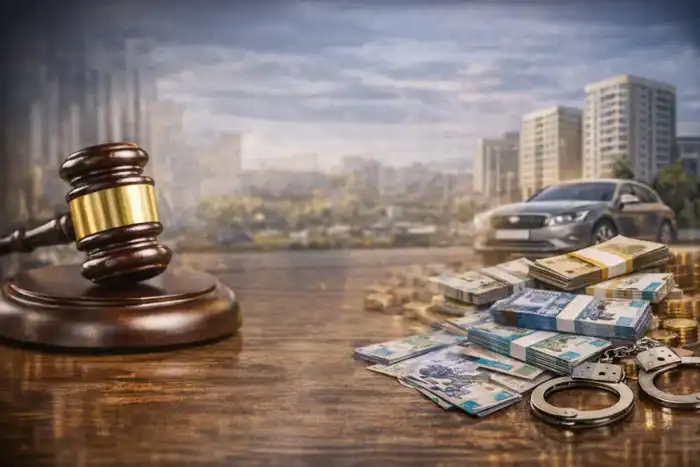 Павлодар: продолжается расследование финансовой пирамиды Павлодаре