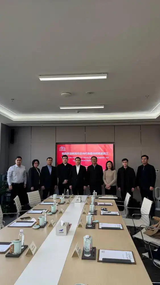 Актюбинская область подписала соглашение на строительство ферросплавного завода в Китае Павлодаре