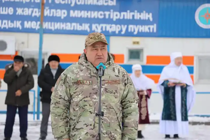 МЧС РК усиливает трассово-медико-спасательную службу новым реанимобилем (8)