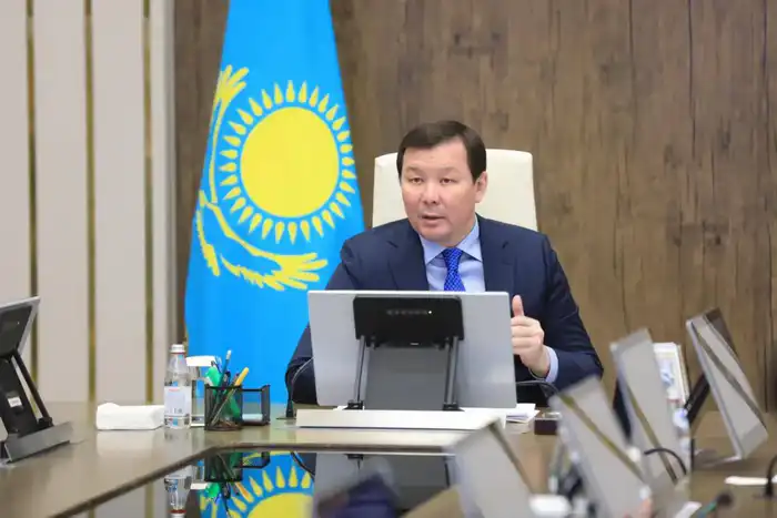 В областном акимате обсудили итоги работы и планы СПК «Актобе», акцентировав внимание на привлечении инвестиций Павлодаре