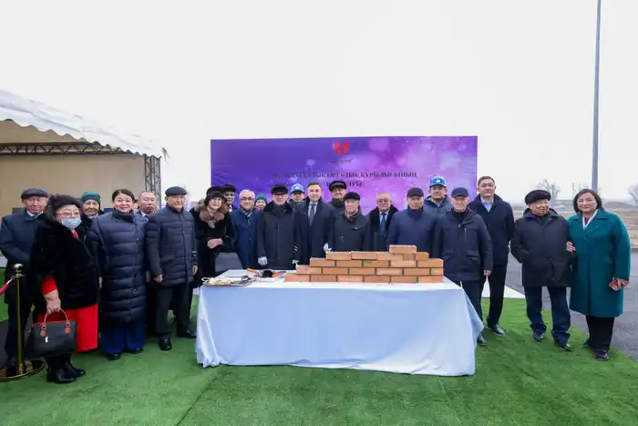 Строительство нового перинатального центра в Шымкенте: шаг к улучшению здоровья матерей и детей Павлодаре