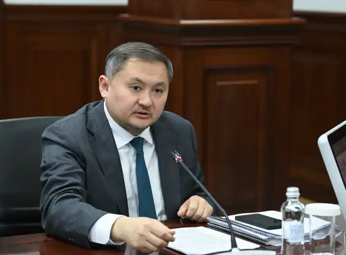 Совещание по социальной сфере в Кызылординской области Павлодаре