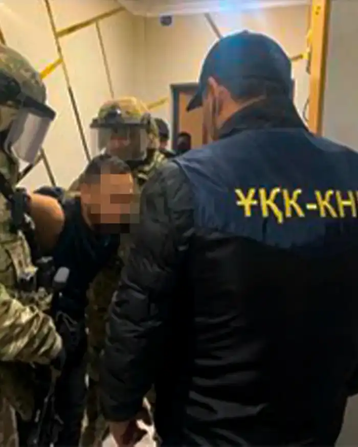 Ловцы теней: борьба с организованной преступностью в 2025 году Павлодаре